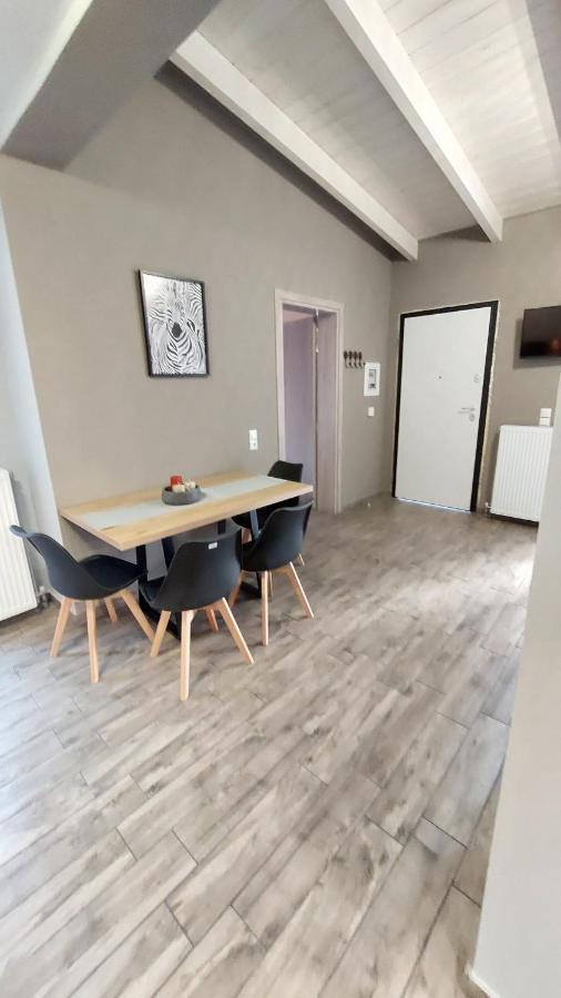 Ria'S Gardenview Apartment ヨアニナ エクステリア 写真