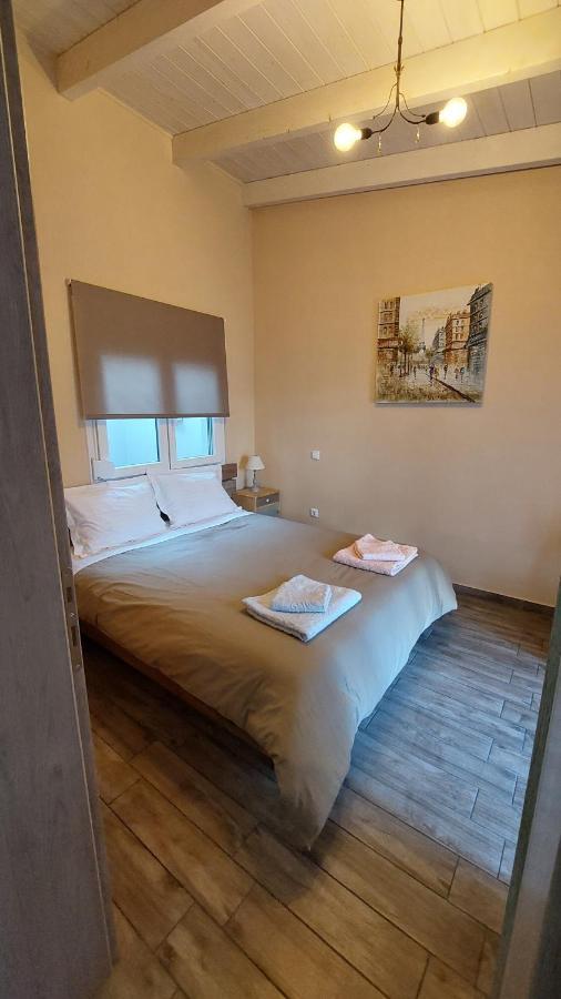 Ria'S Gardenview Apartment ヨアニナ エクステリア 写真