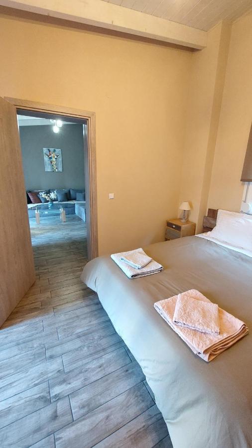 Ria'S Gardenview Apartment ヨアニナ エクステリア 写真